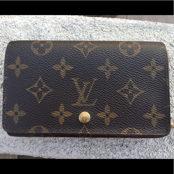 Louis Vuitton Handbags - 💯 Authentic Porte Tresor Louis Vuitton wallet